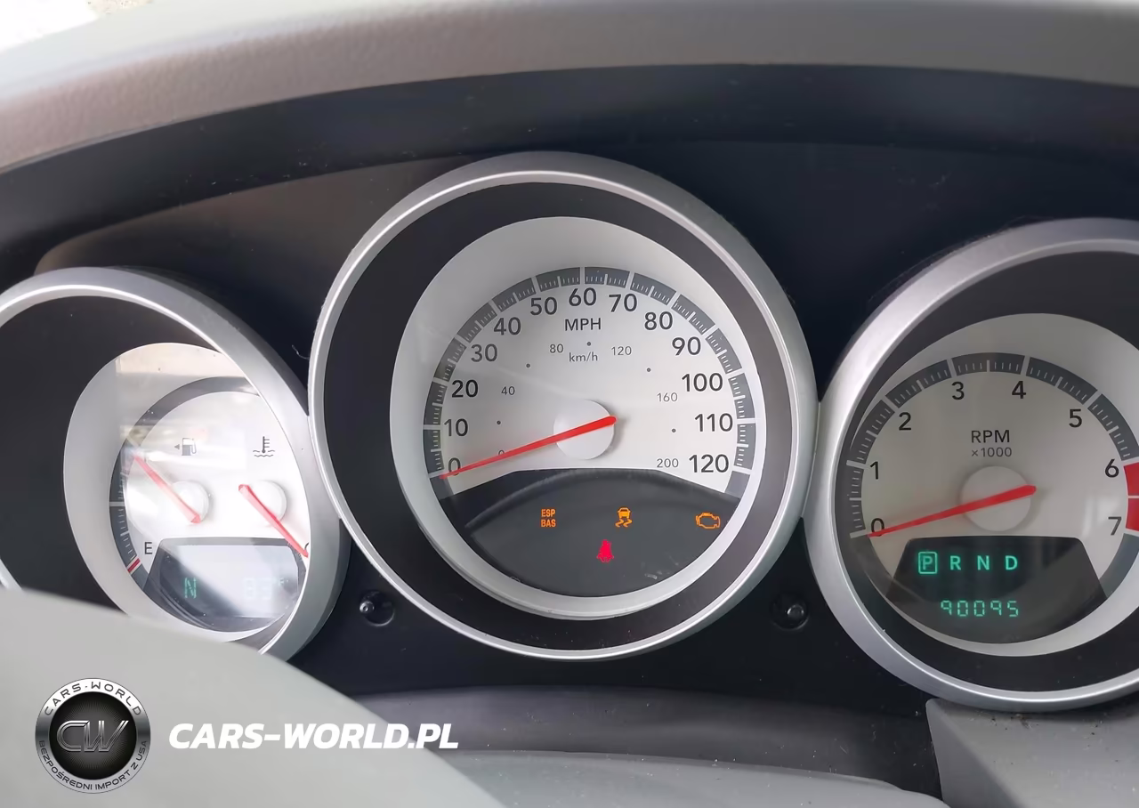 2008 Dodge Grand Caravan Sxt VIN:2D8HN54P88R717743 - 7