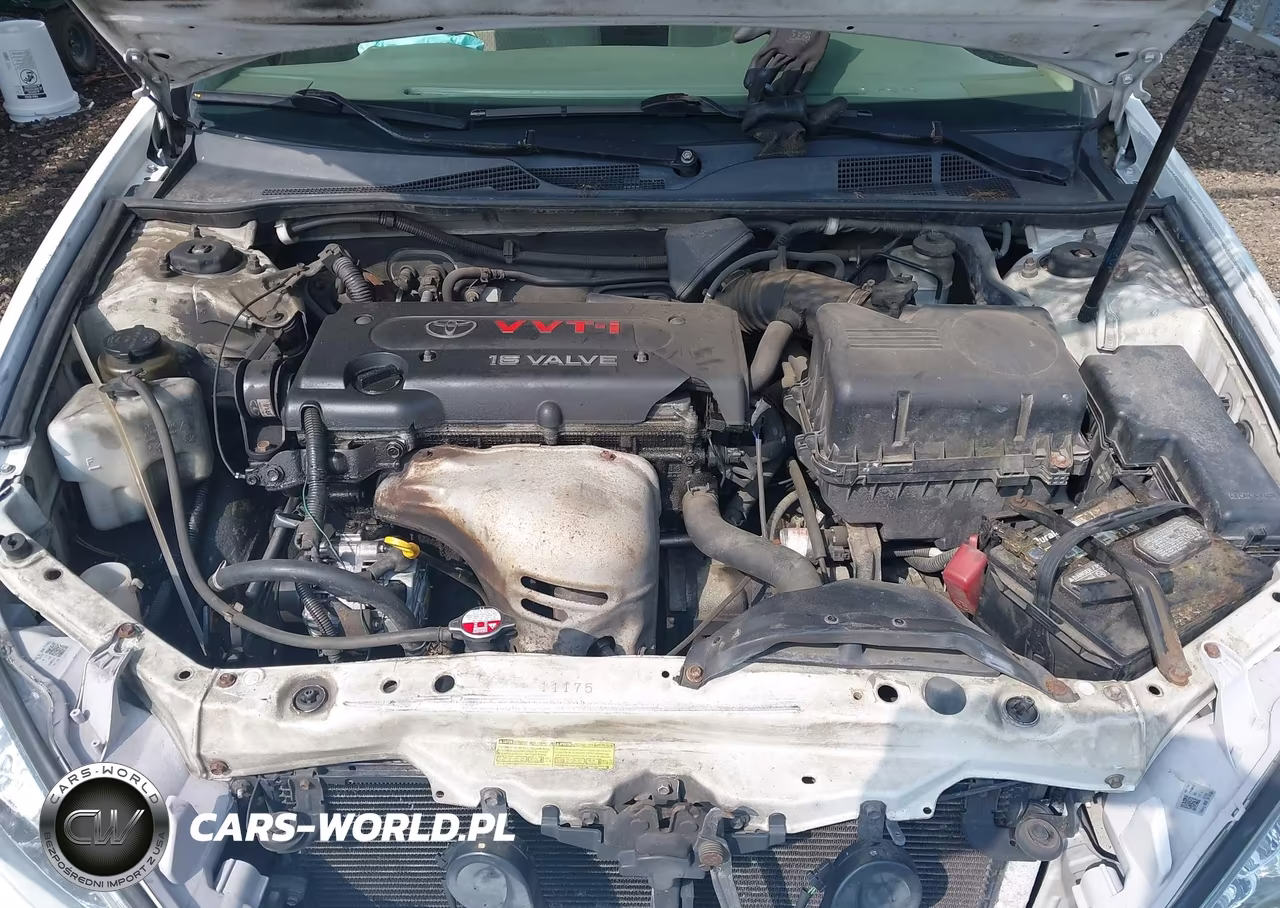 2003 Toyota Camry Le VIN:4T1BE32K23U226012 - 10