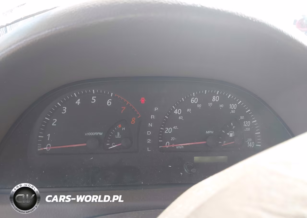 2003 Toyota Camry Le VIN:4T1BE32K23U226012 - 7