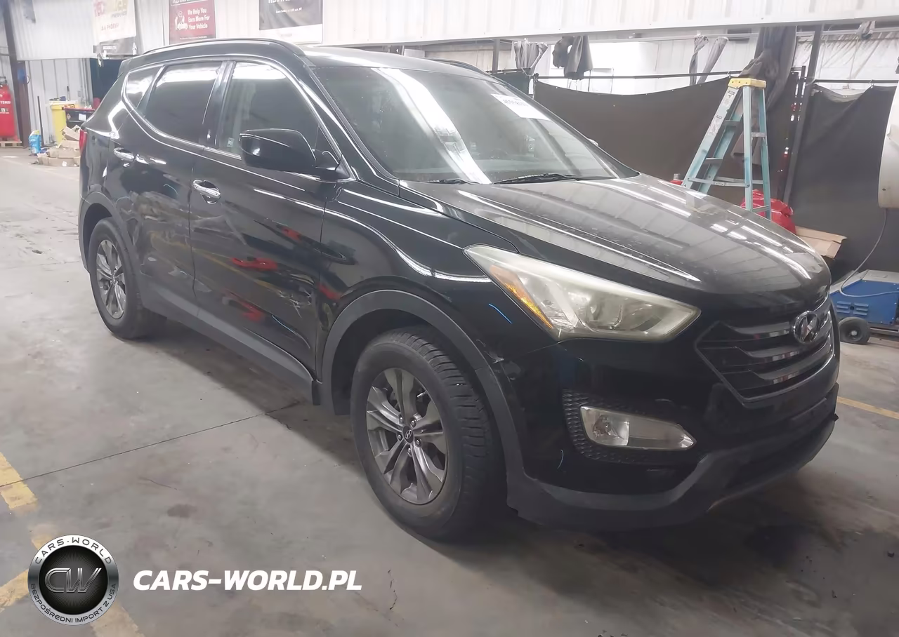 2015 Hyundai Santa Fe Sport 2.4L