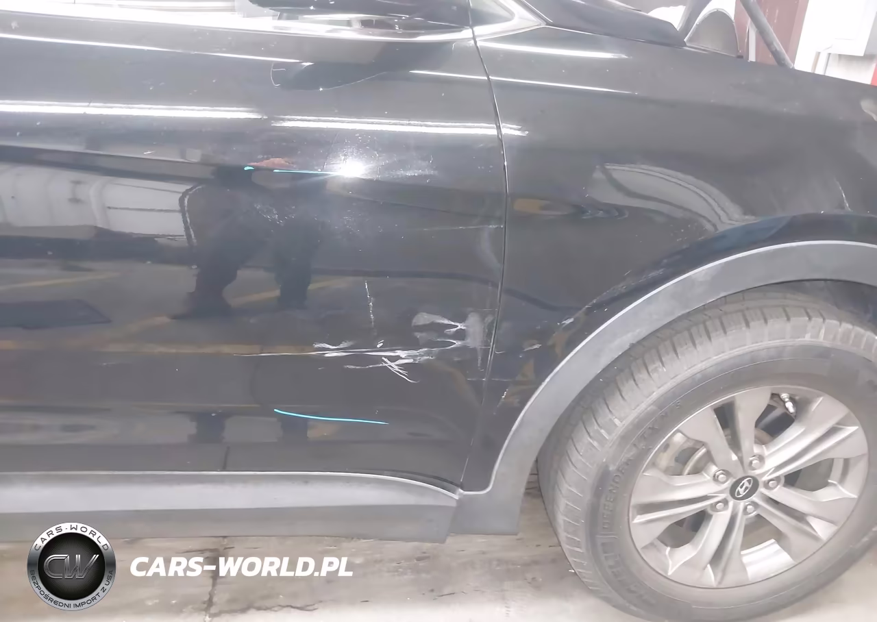 2015 Hyundai Santa Fe Sport 2.4L VIN:5XYZU3LB5FG265137 - 13