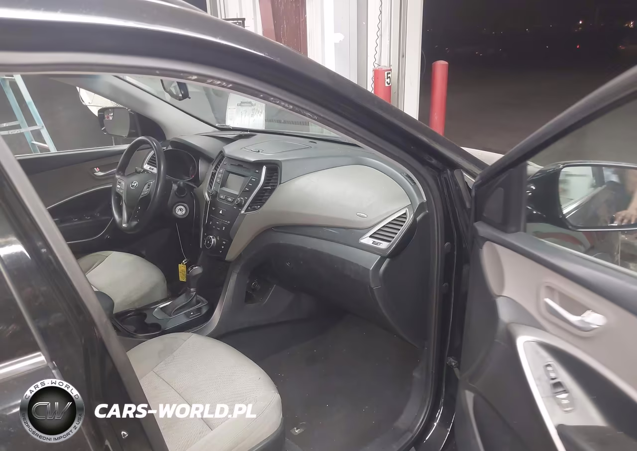 2015 Hyundai Santa Fe Sport 2.4L VIN:5XYZU3LB5FG265137 - 5