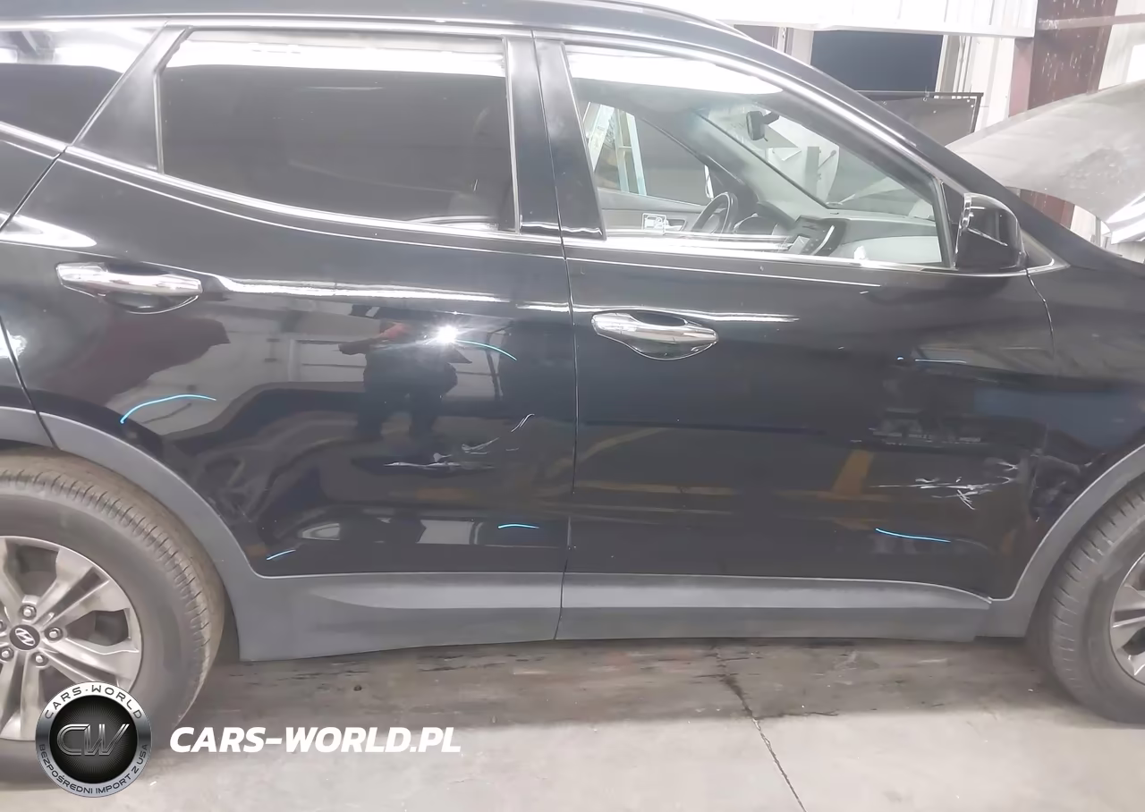 2015 Hyundai Santa Fe Sport 2.4L VIN:5XYZU3LB5FG265137 - 6