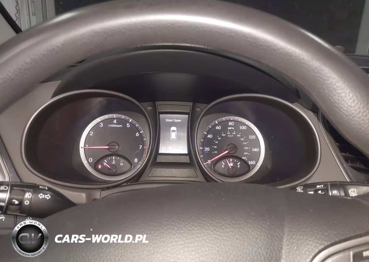 2015 Hyundai Santa Fe Sport 2.4L VIN:5XYZU3LB5FG265137 - 7