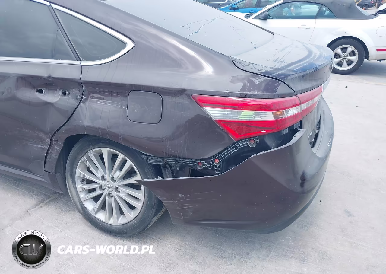 2014 Toyota Avalon Hybrid Xle Touring VIN:4T1BD1EB9EU022782 - 6