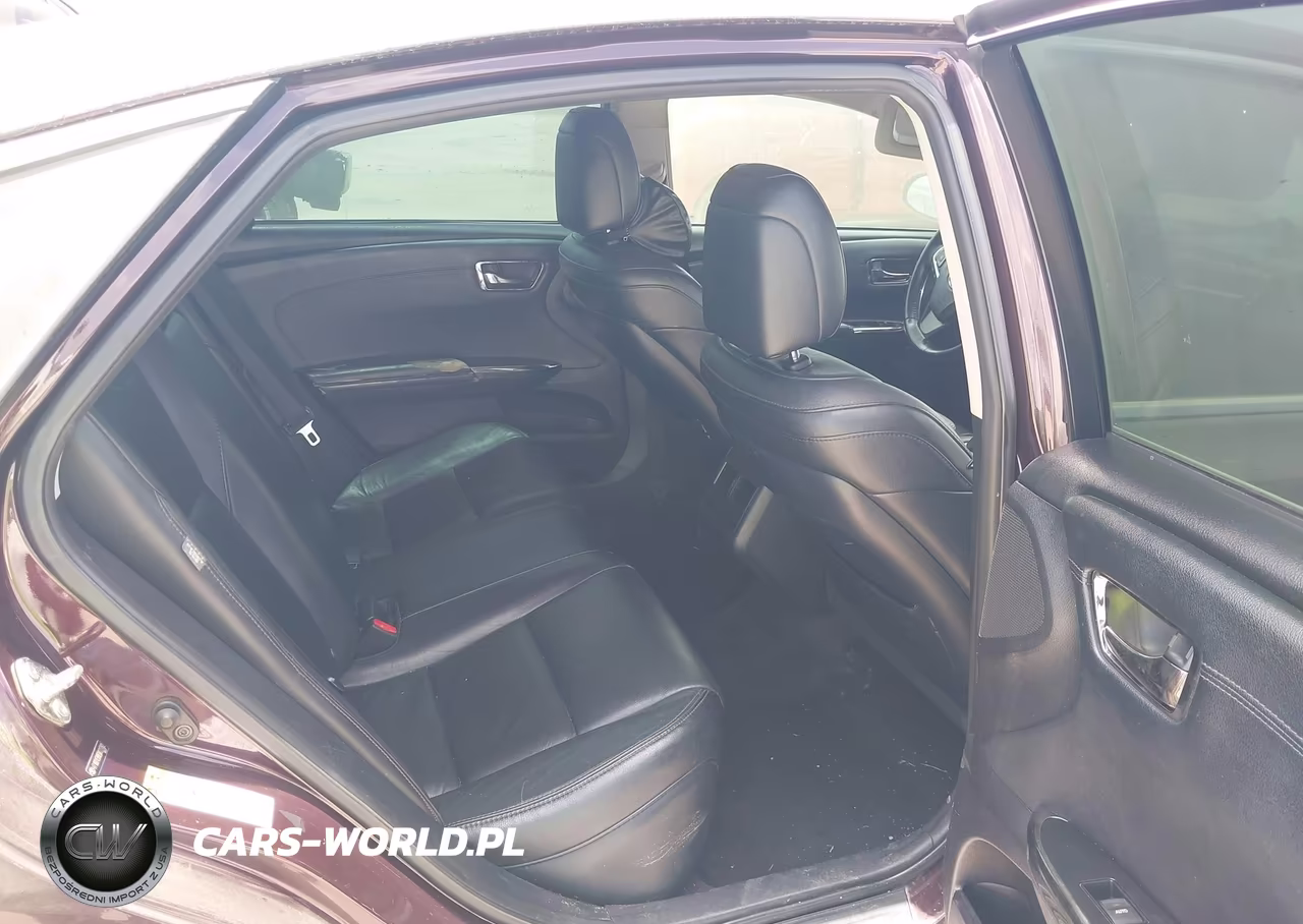 2014 Toyota Avalon Hybrid Xle Touring VIN:4T1BD1EB9EU022782 - 8