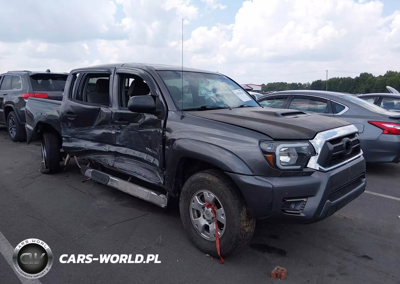 2013 Toyota Tacoma Base V6