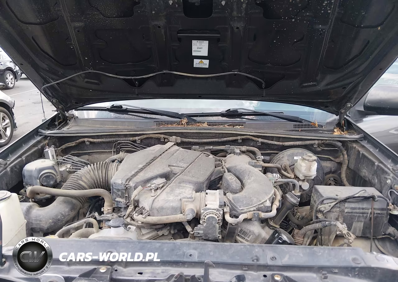 2013 Toyota Tacoma Base V6 VIN:5TFLU4EN1DX067779 - 10