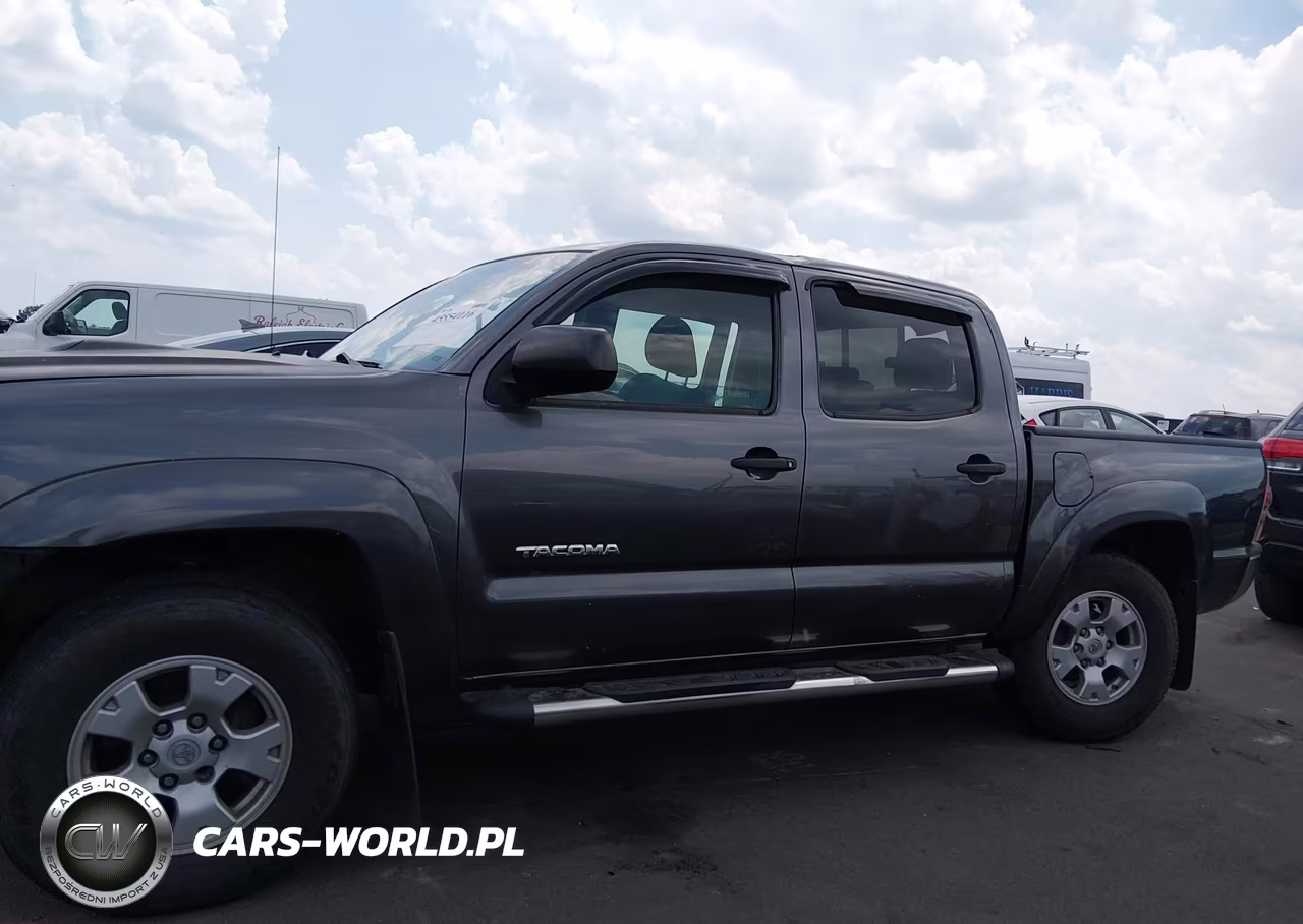 2013 Toyota Tacoma Base V6 VIN:5TFLU4EN1DX067779 - 14