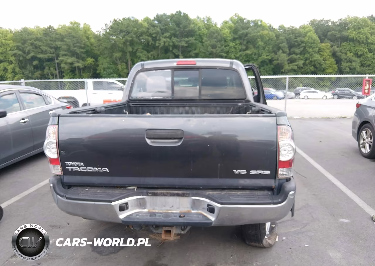 2013 Toyota Tacoma Base V6 VIN:5TFLU4EN1DX067779 - 16