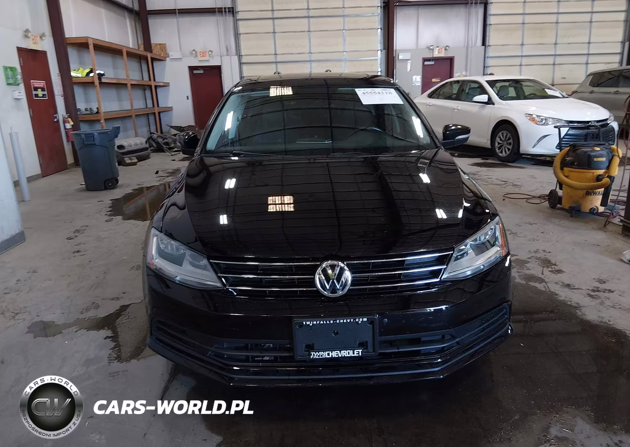 2017 Volkswagen Jetta 1.4T Se VIN:3VWDB7AJ3HM391601 - 12