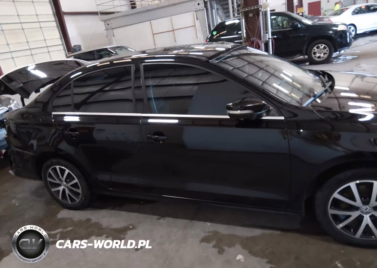 2017 Volkswagen Jetta 1.4T Se VIN:3VWDB7AJ3HM391601 - 13