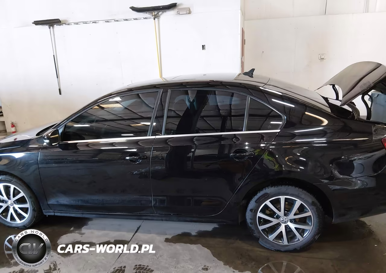 2017 Volkswagen Jetta 1.4T Se VIN:3VWDB7AJ3HM391601 - 14
