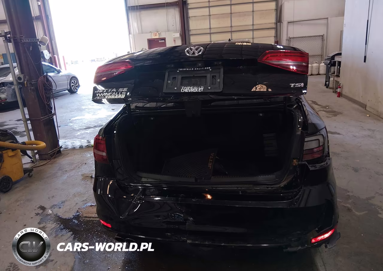 2017 Volkswagen Jetta 1.4T Se VIN:3VWDB7AJ3HM391601 - 16
