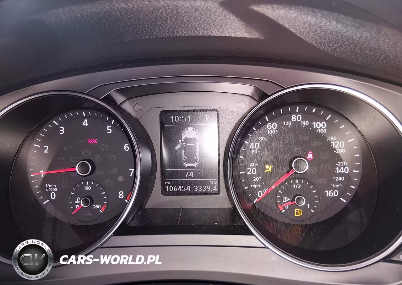 2017 Volkswagen Jetta 1.4T Se VIN:3VWDB7AJ3HM391601 - 7