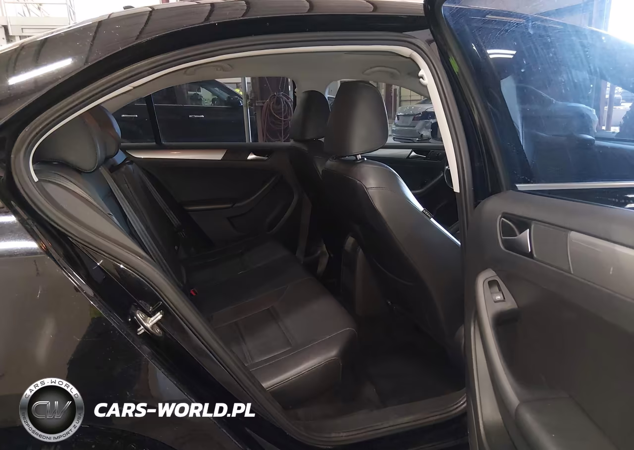 2017 Volkswagen Jetta 1.4T Se VIN:3VWDB7AJ3HM391601 - 8