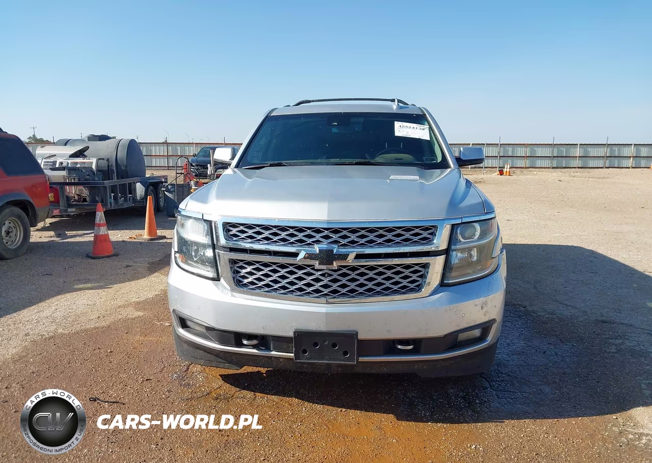 2017 Chevrolet Tahoe Lt VIN:1GNSCBKC6HR109953 - 12