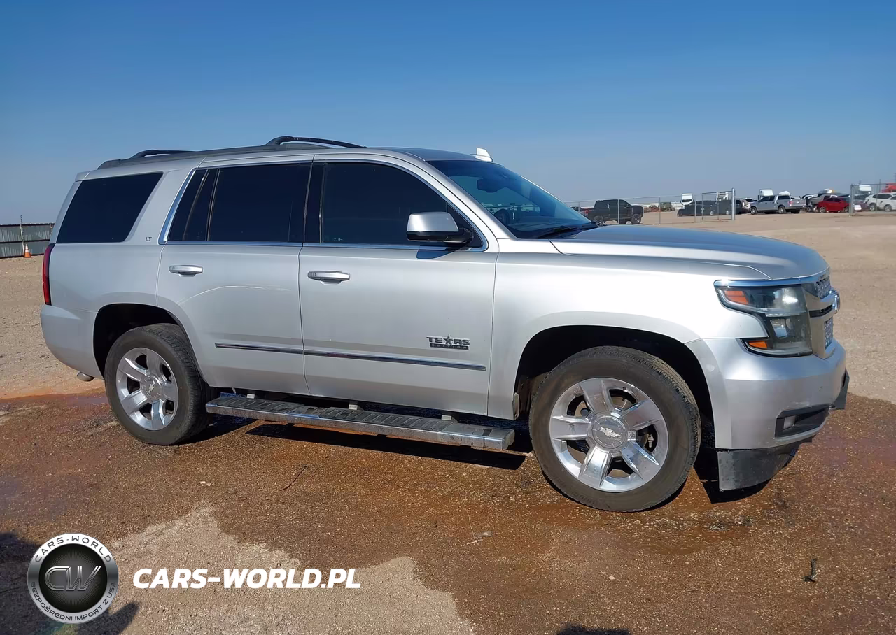 2017 Chevrolet Tahoe Lt VIN:1GNSCBKC6HR109953 - 13
