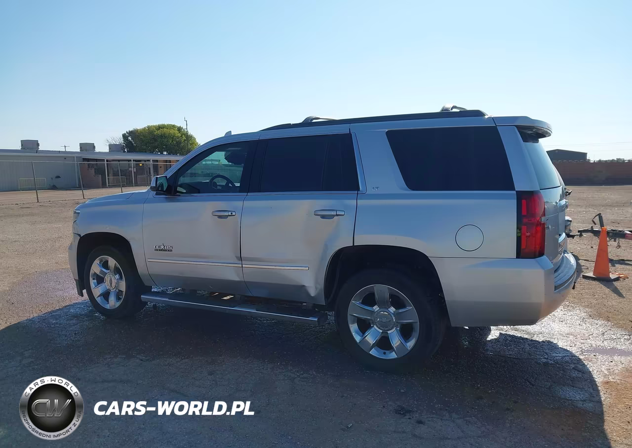 2017 Chevrolet Tahoe Lt VIN:1GNSCBKC6HR109953 - 14