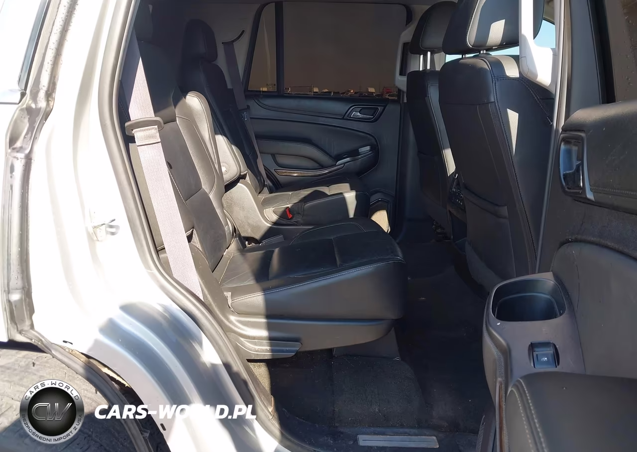 2017 Chevrolet Tahoe Lt VIN:1GNSCBKC6HR109953 - 8