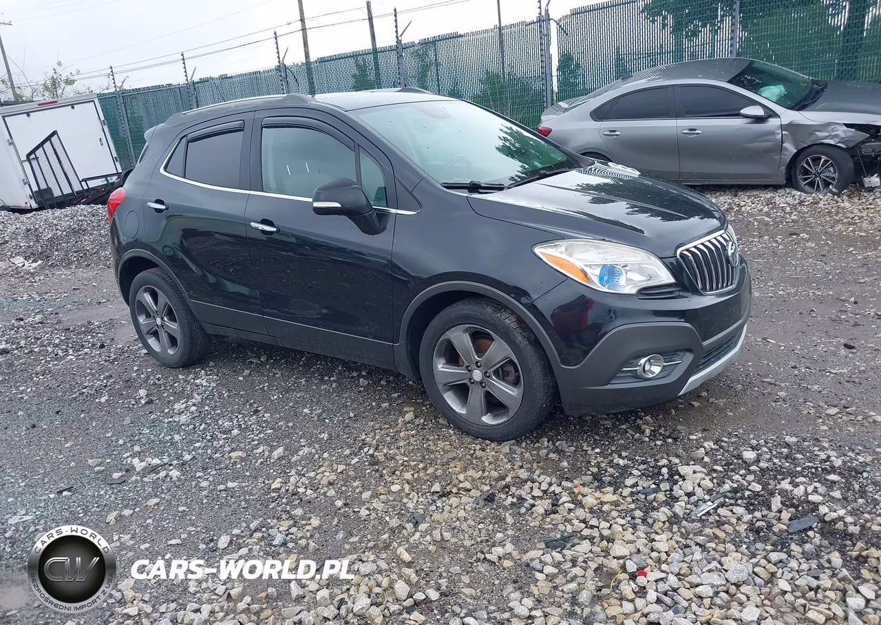 2014 Buick Encore Convenience