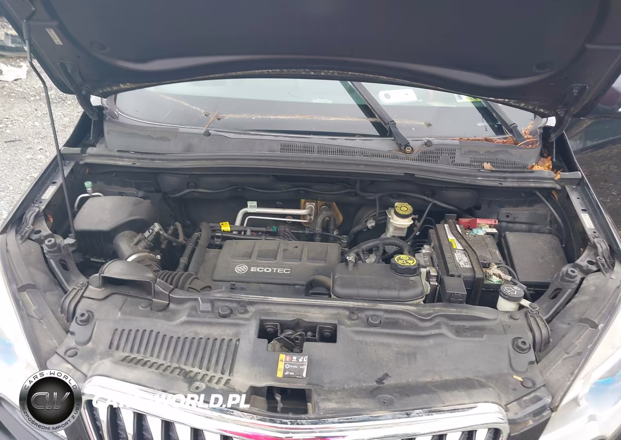 2014 Buick Encore Convenience VIN:KL4CJBSB6EB729209 - 10