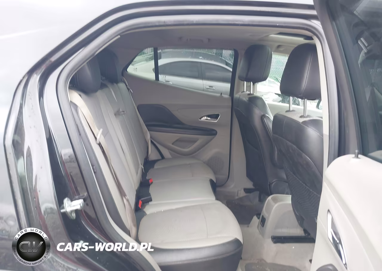 2014 Buick Encore Convenience VIN:KL4CJBSB6EB729209 - 8