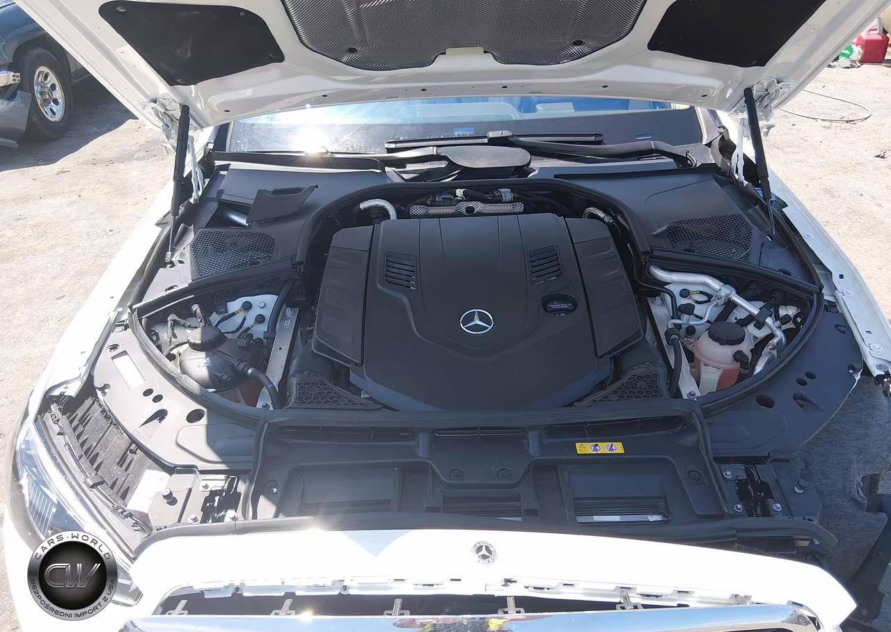 2022 Mercedes-Benz S 580 4Matic VIN:W1K6G7GBXNA102760 - 10
