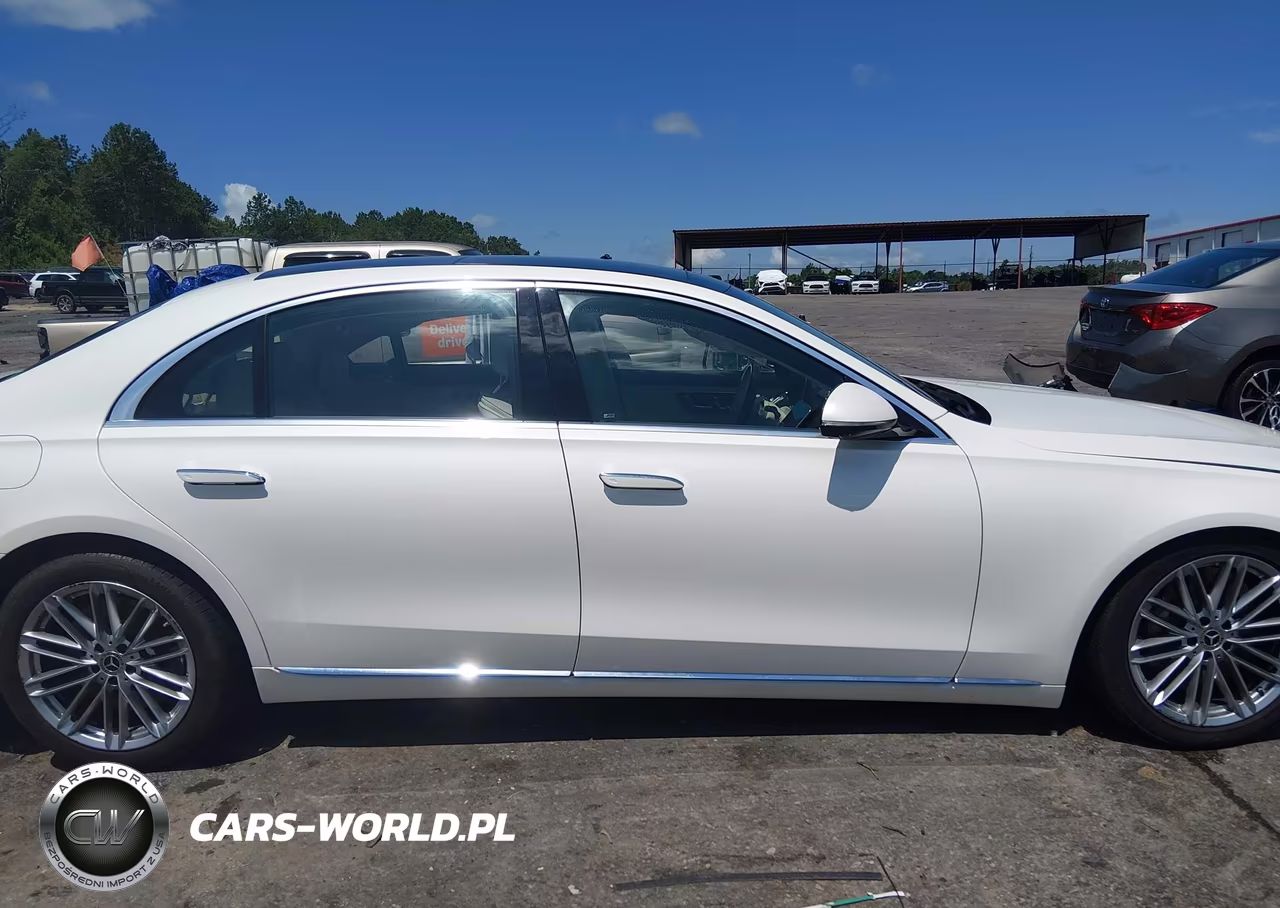2022 Mercedes-Benz S 580 4Matic VIN:W1K6G7GBXNA102760 - 14