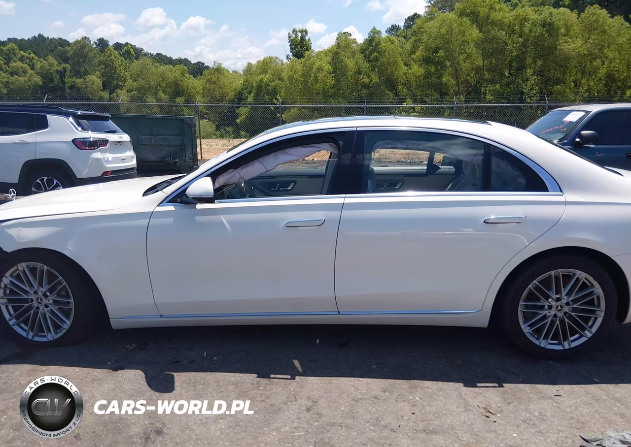 2022 Mercedes-Benz S 580 4Matic VIN:W1K6G7GBXNA102760 - 15