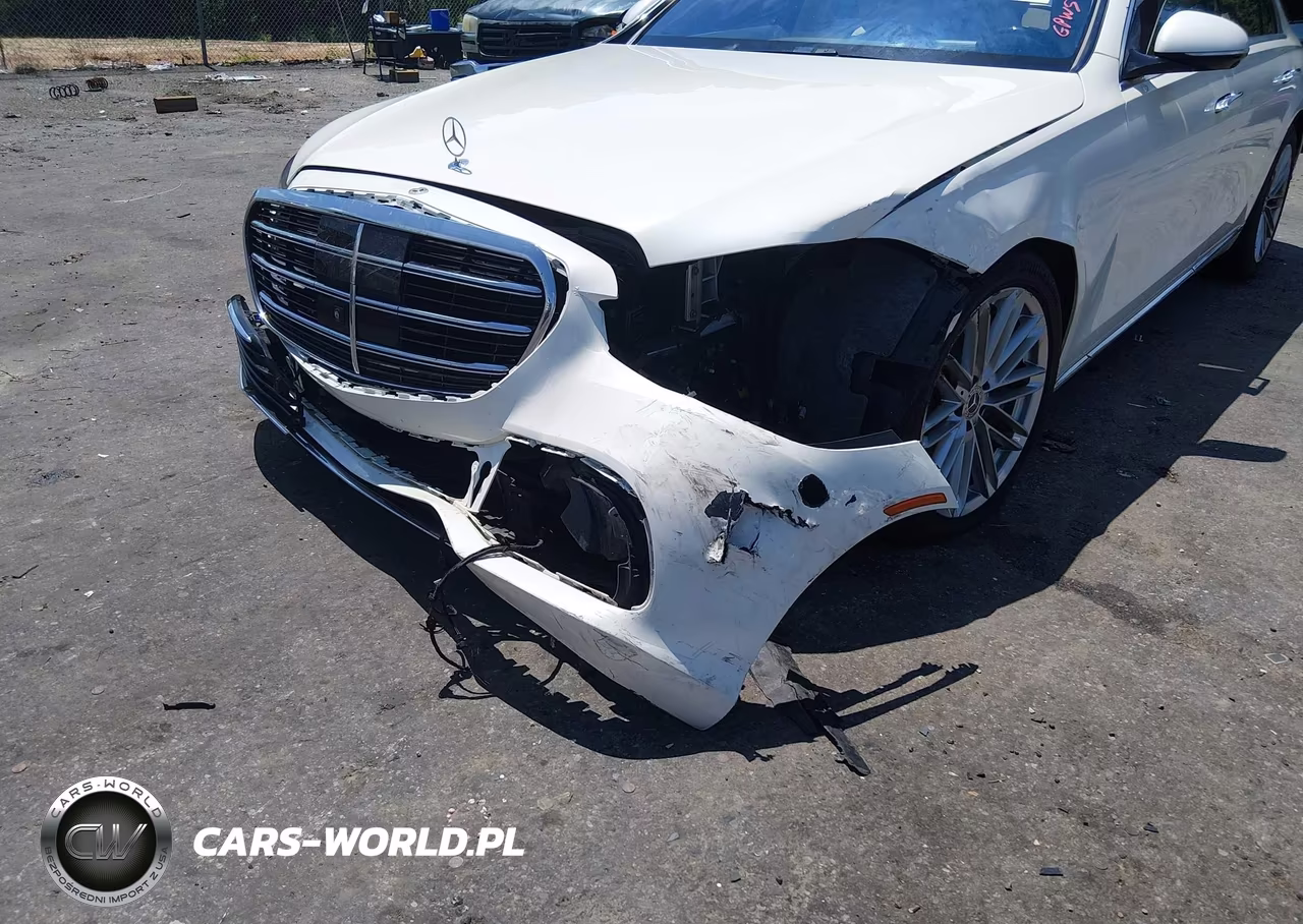 2022 Mercedes-Benz S 580 4Matic VIN:W1K6G7GBXNA102760 - 18