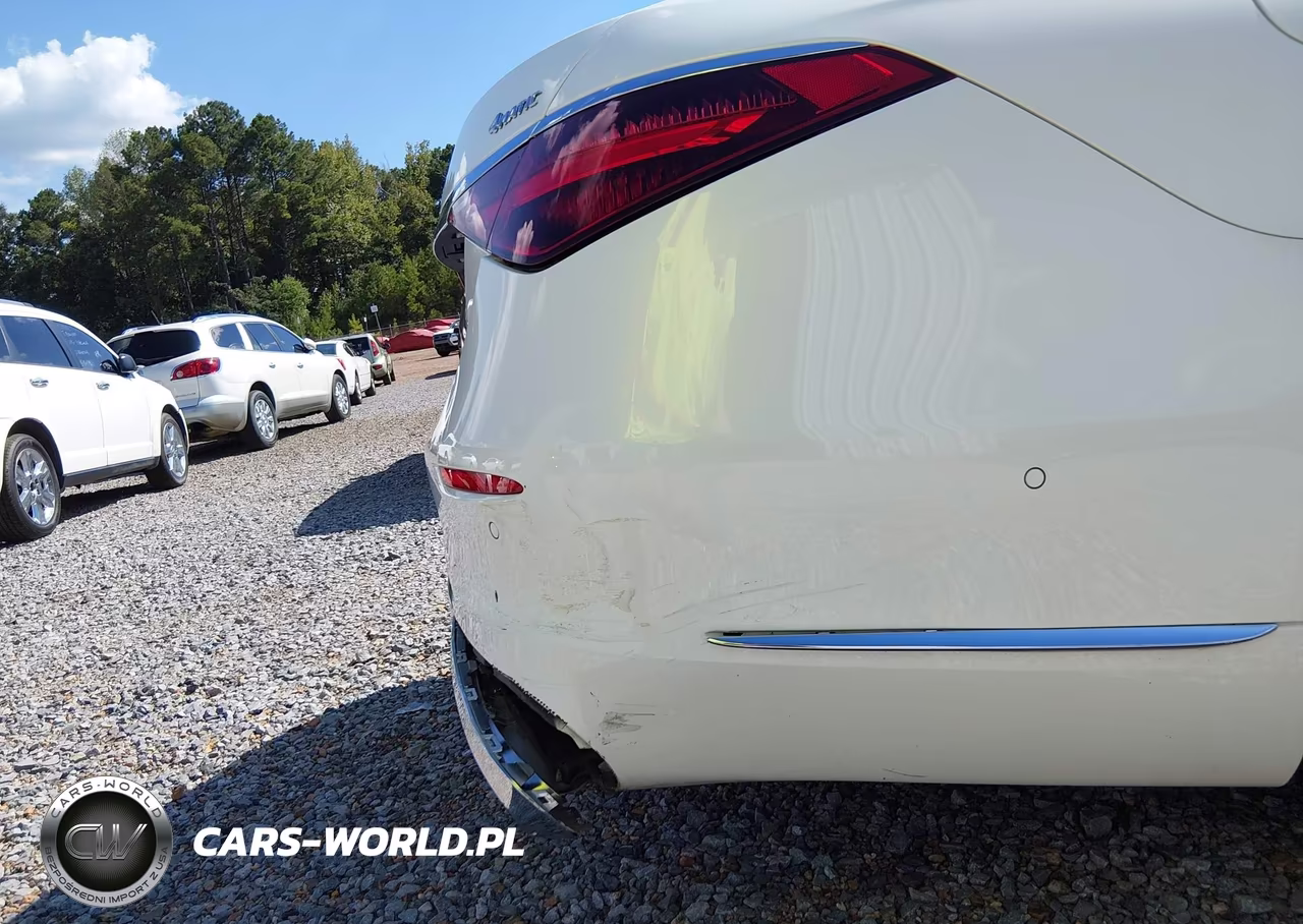 2022 Mercedes-Benz S 580 4Matic VIN:W1K6G7GBXNA102760 - 22