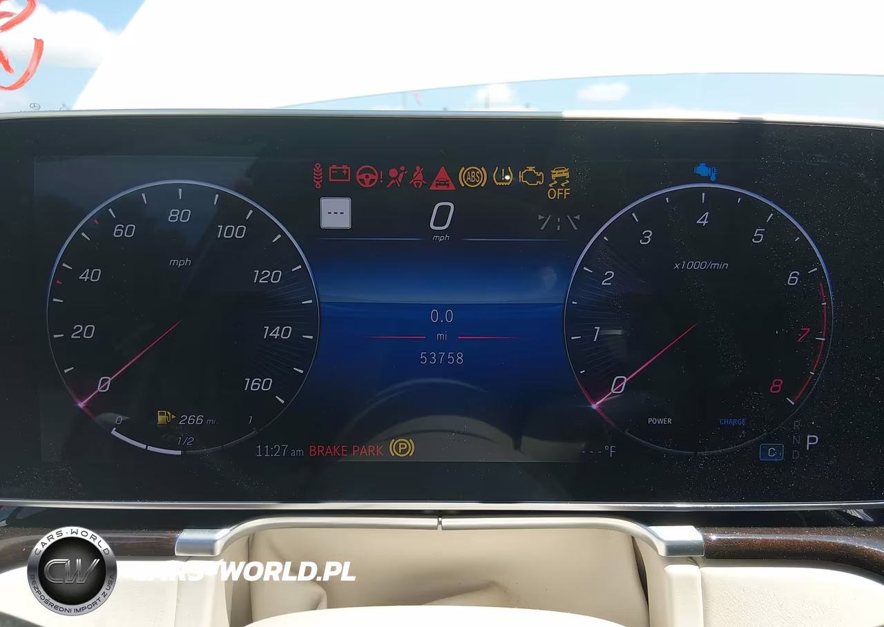 2022 Mercedes-Benz S 580 4Matic VIN:W1K6G7GBXNA102760 - 7