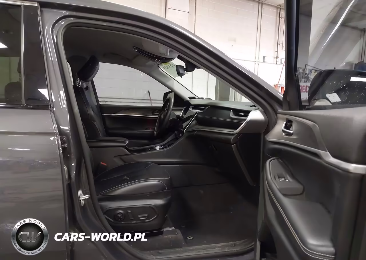 2022 Jeep Grand Cherokee L Limited 4X4 VIN:1C4RJKBG4N8566486 - 5