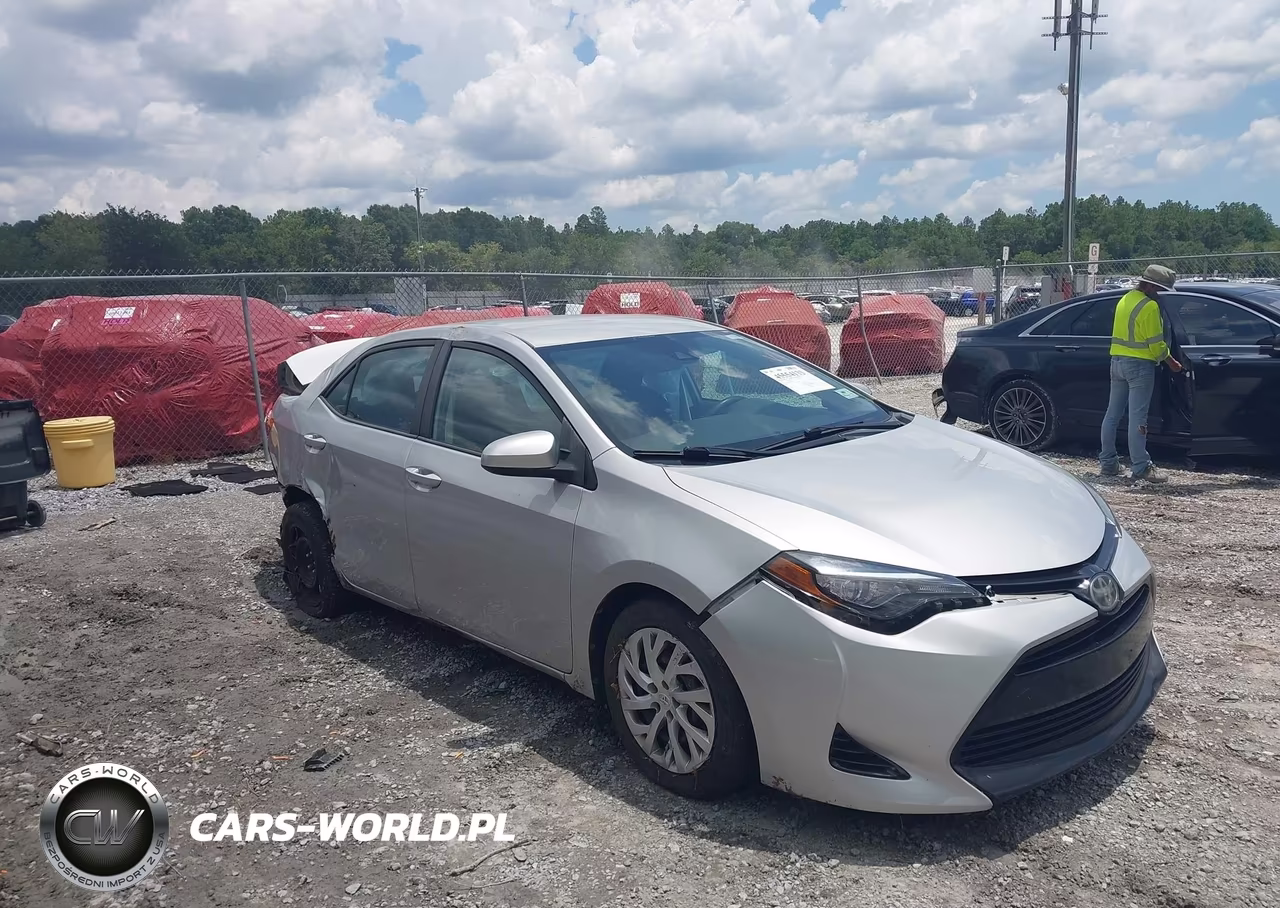 2017 Toyota Corolla Le – zdjęcie 1 z 16