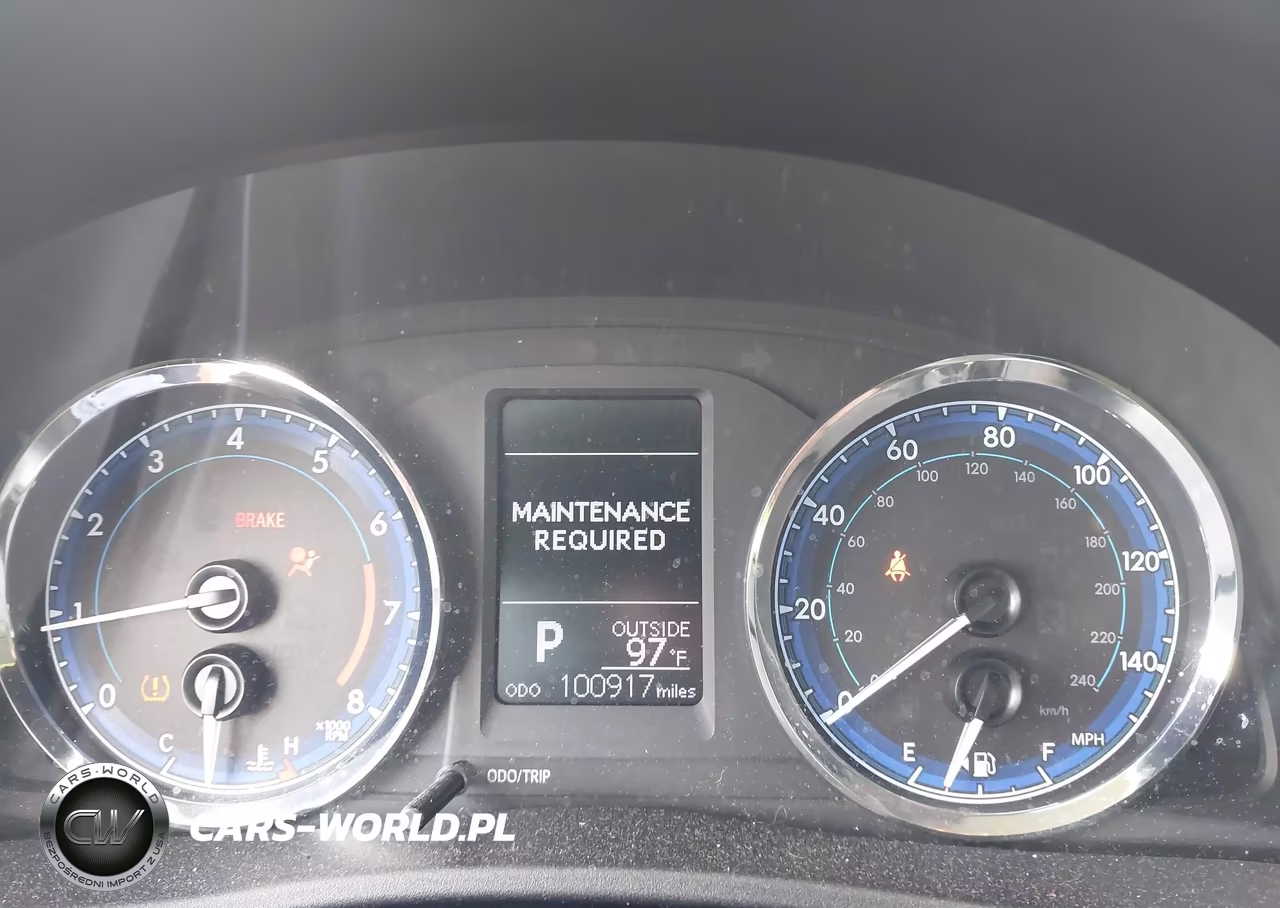 2017 Toyota Corolla Le VIN:2T1BURHE3HC851700 - 7