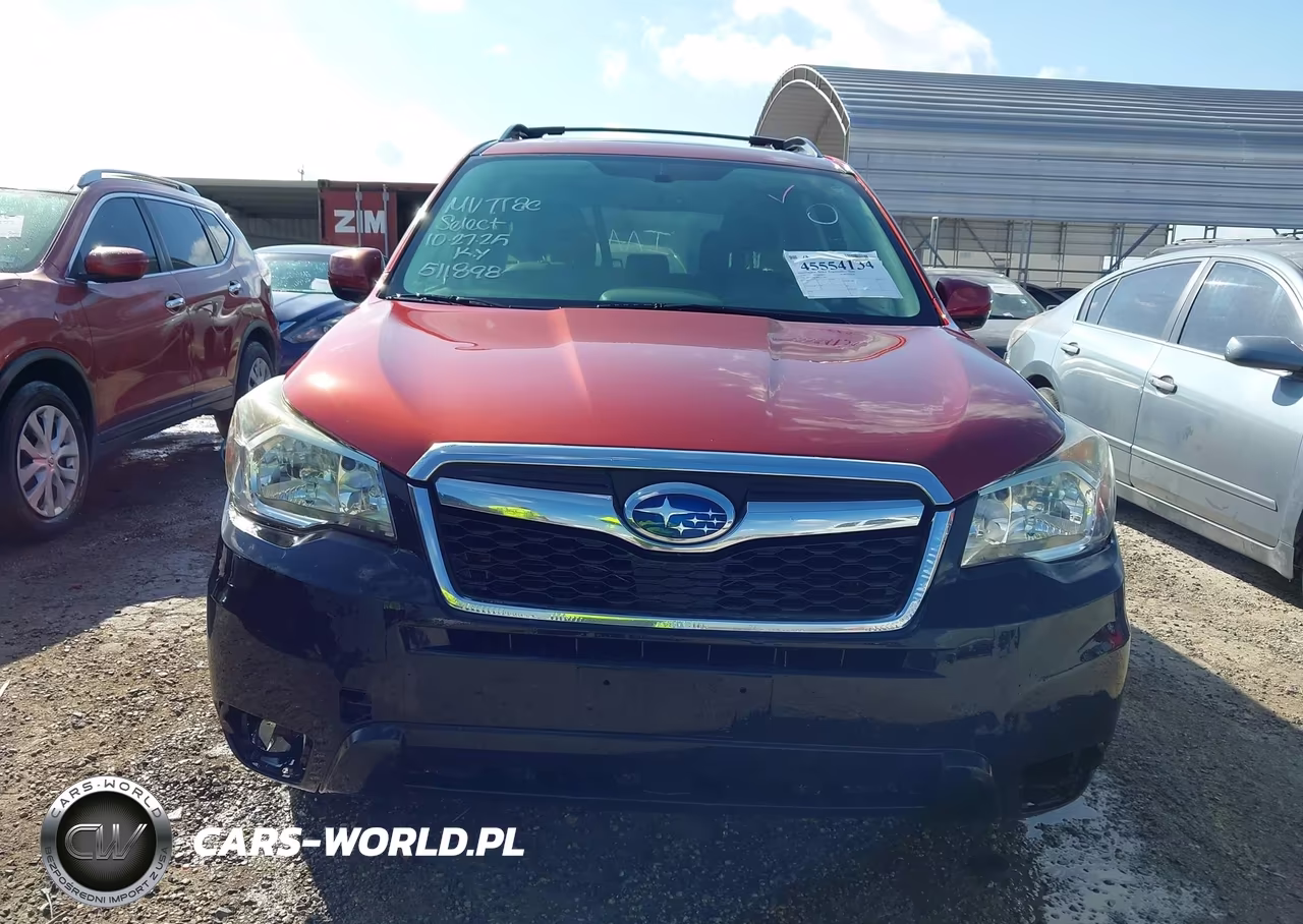 2016 Subaru Forester 2.0Xt Premium VIN:JF2SJGDC9GH511898 - 12