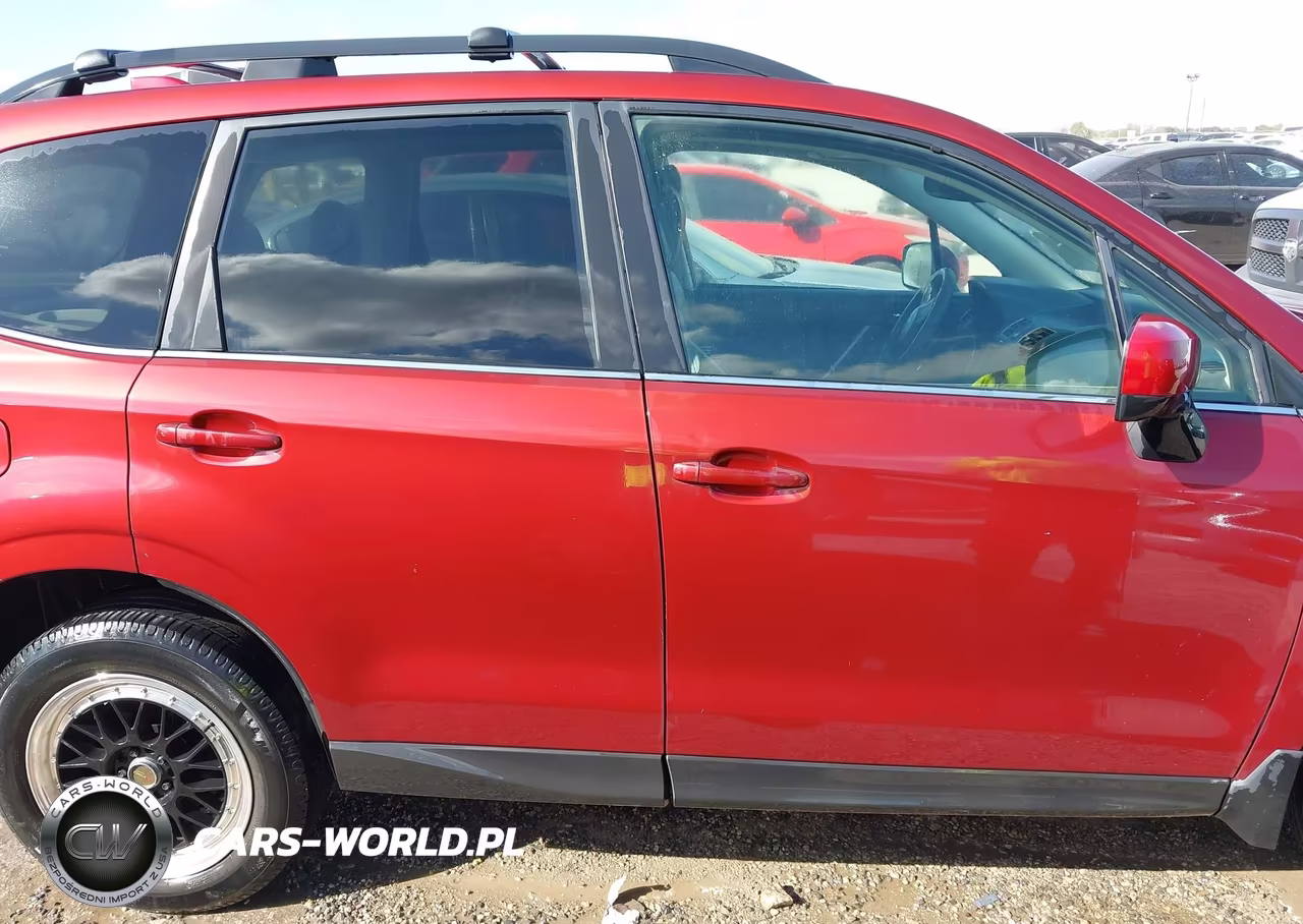 2016 Subaru Forester 2.0Xt Premium VIN:JF2SJGDC9GH511898 - 13