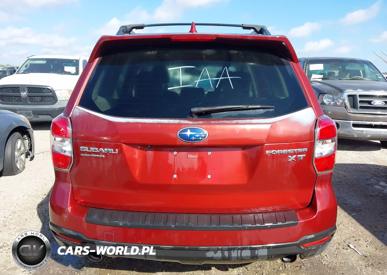 2016 Subaru Forester 2.0Xt Premium VIN:JF2SJGDC9GH511898 - 16