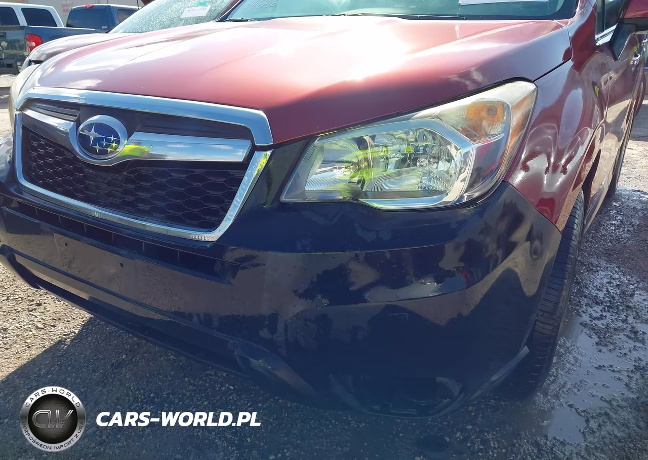 2016 Subaru Forester 2.0Xt Premium VIN:JF2SJGDC9GH511898 - 6