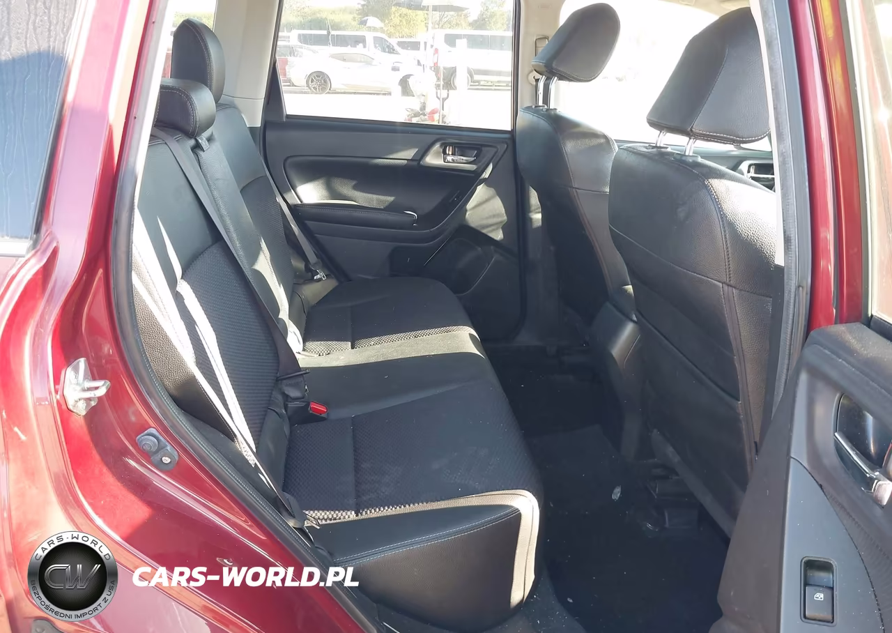 2016 Subaru Forester 2.0Xt Premium VIN:JF2SJGDC9GH511898 - 8