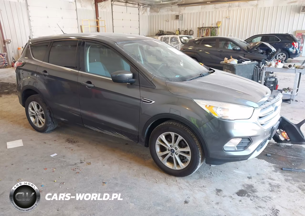 2017 Ford Escape Se – zdjęcie 1 z 16