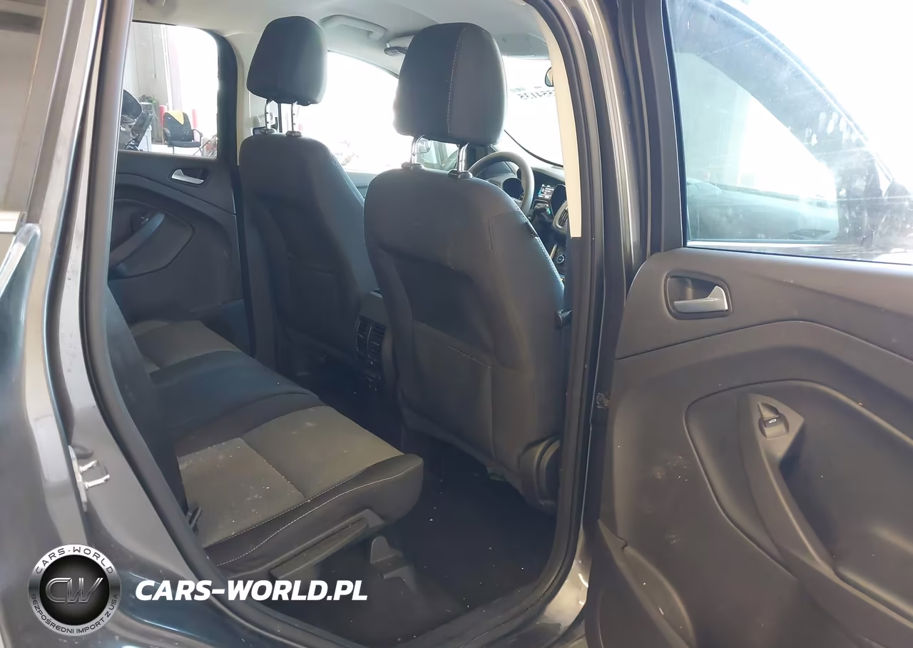 2017 Ford Escape Se VIN:1FMCU0GDXHUD37396 - 8