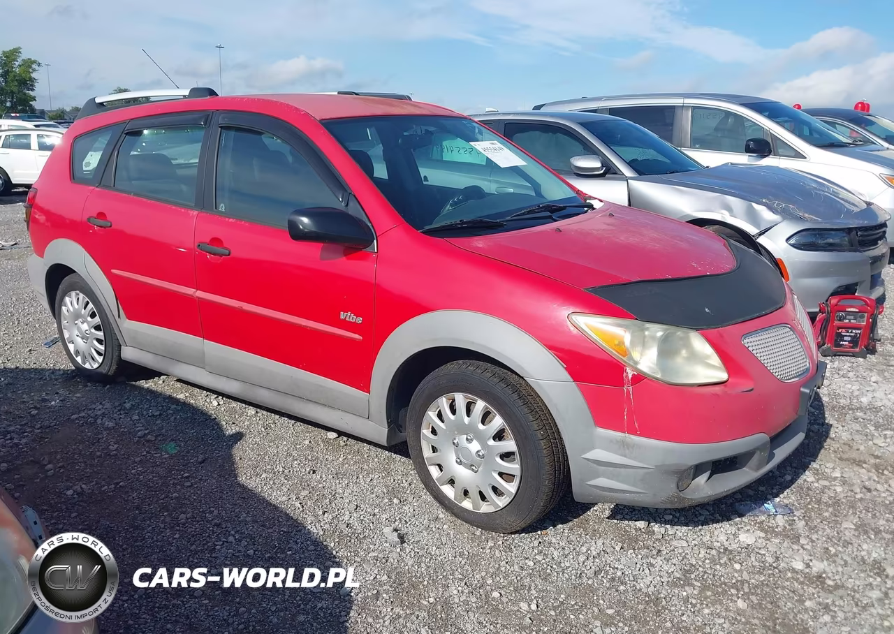 2005 Pontiac Vibe