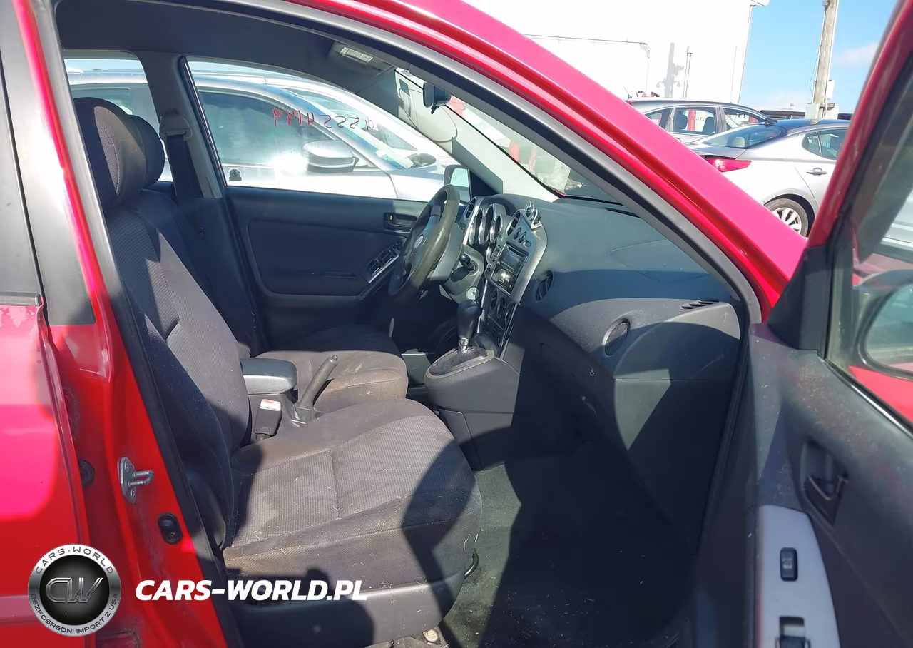 2005 Pontiac Vibe VIN:5Y2SL63825Z450160 - 5