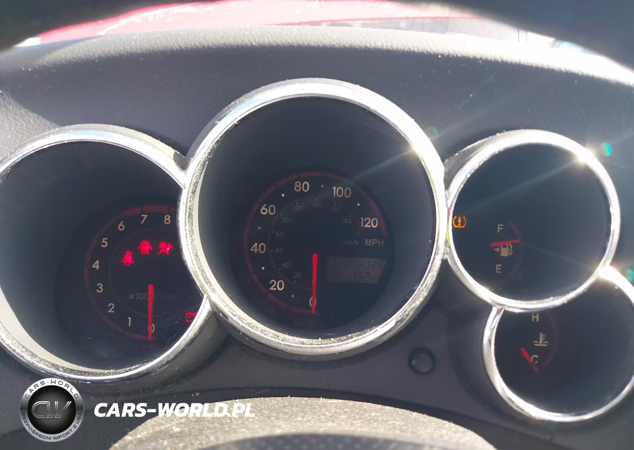2005 Pontiac Vibe VIN:5Y2SL63825Z450160 - 7