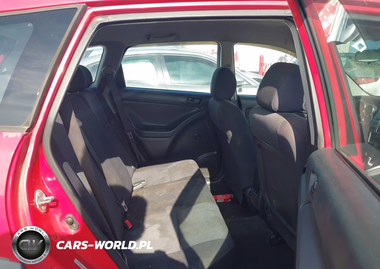 2005 Pontiac Vibe VIN:5Y2SL63825Z450160 - 8