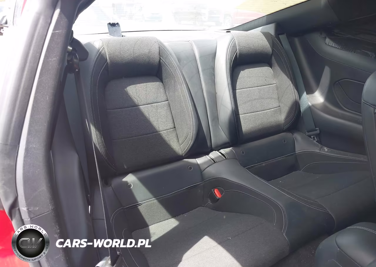 2024 Ford Mustang Ecoboost Fastback-Ecoboost Premium Fastback VIN:1FA6P8THXR5106631 - 8