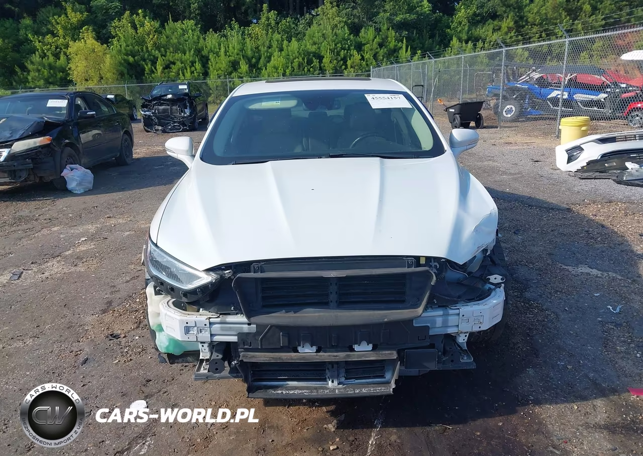 2019 Ford Fusion Sel VIN:3FA6P0CD0KR150994 - 13