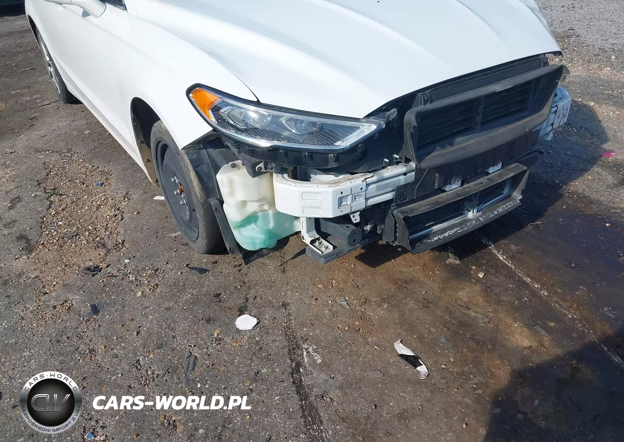 2019 Ford Fusion Sel VIN:3FA6P0CD0KR150994 - 18
